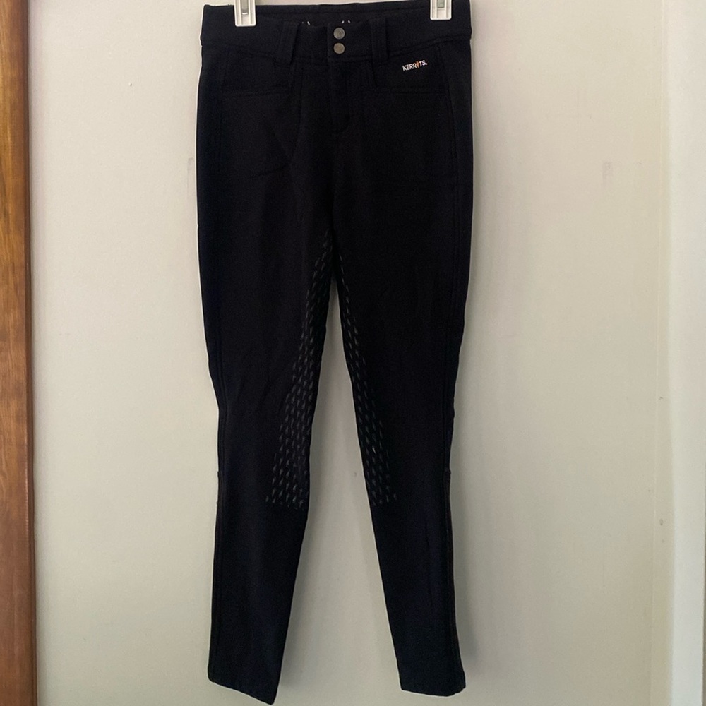 Kerrits 3 Season Tailored Full Seat Riding Breech